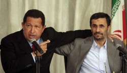 Чавес и Ахмадинежад изменят мир